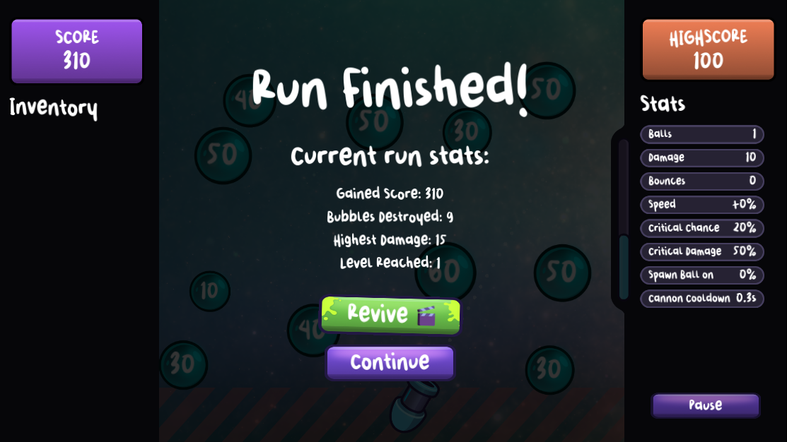 Advanced balloon customization